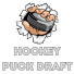 Hockey Puck Draft